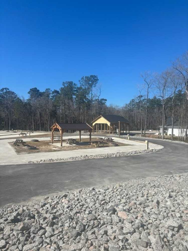 Elite Buddy Sites at Crooked Oaks RV Park in Conway, SC