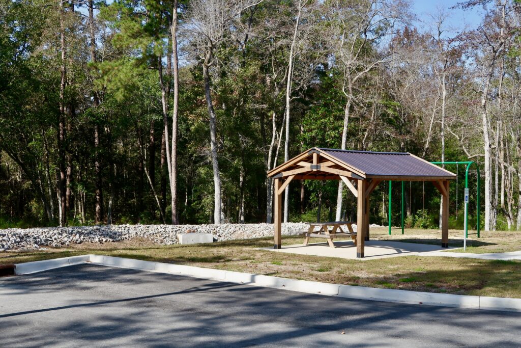 View of Crooked Oaks RV Park in Conway, SC