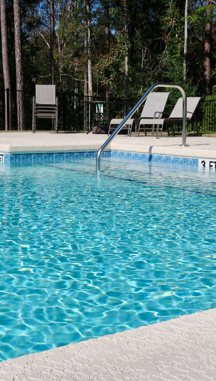 swimming pool south carolina