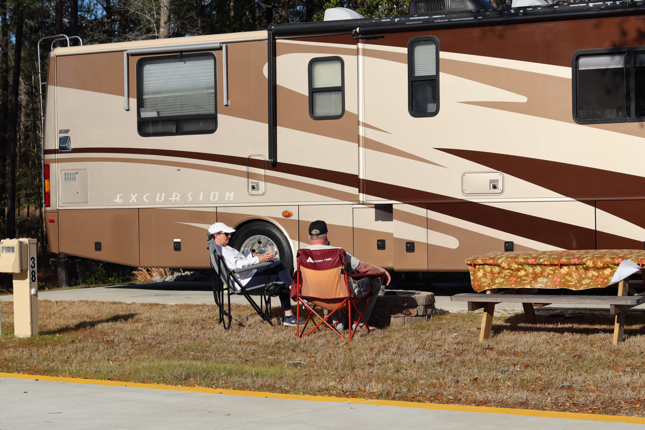 family friendly rv campground