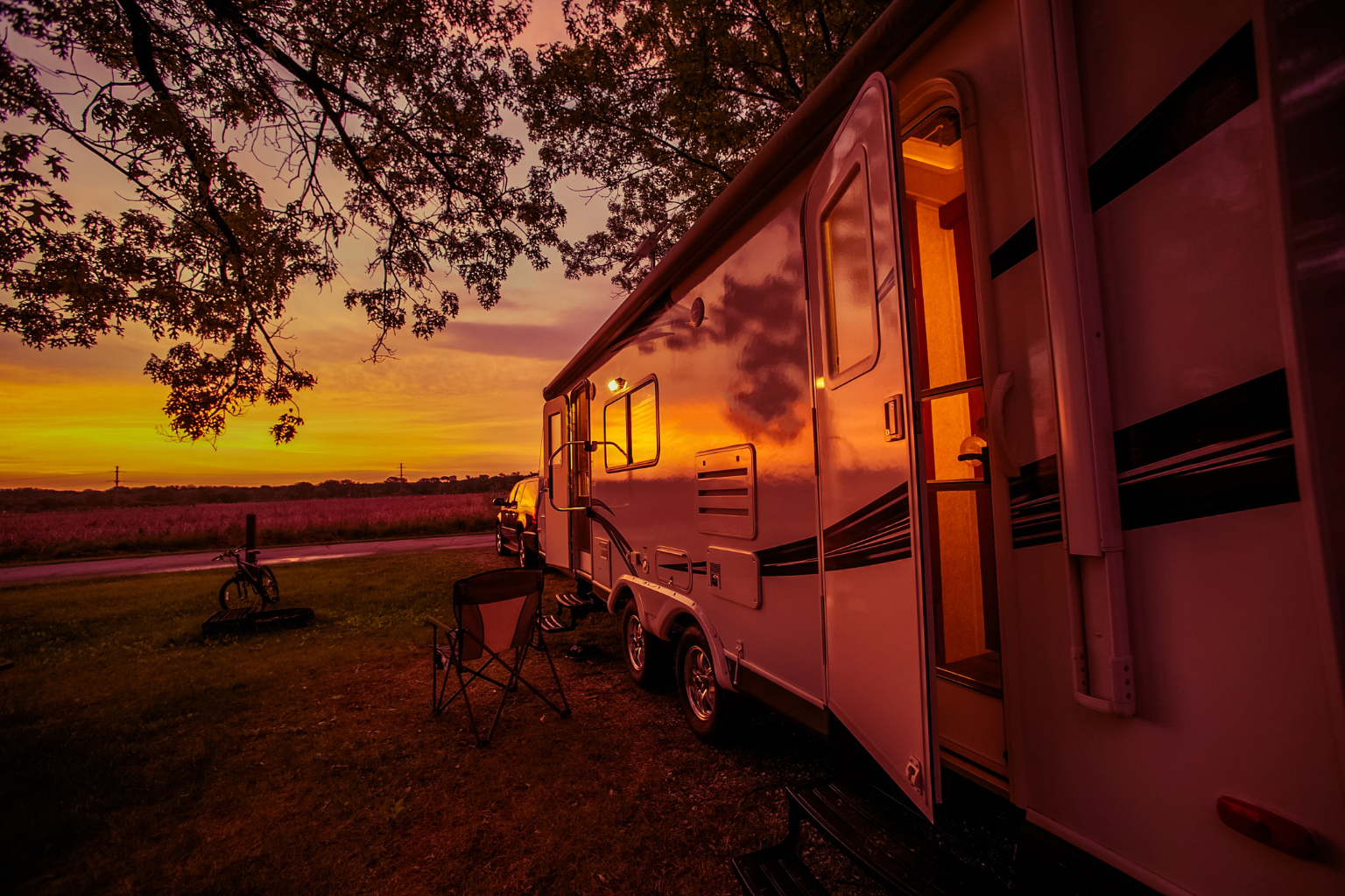 buddy spaces rv sites