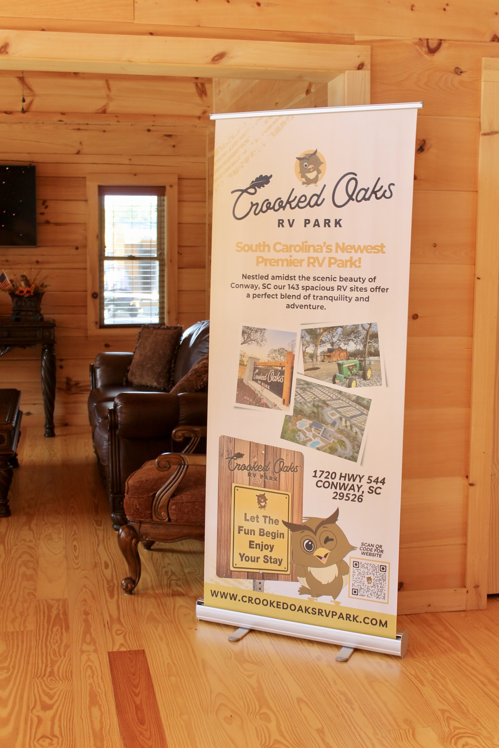 crooked oaks rv park