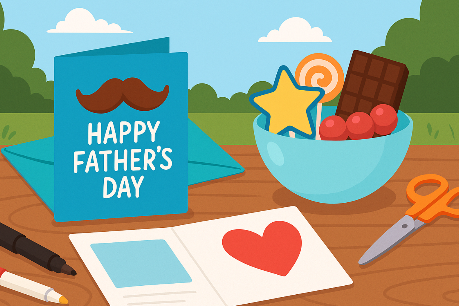 fathers day rv park