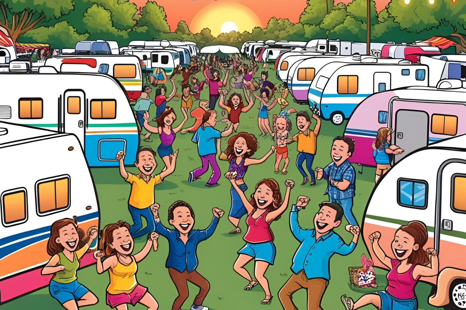 music by rich rv park